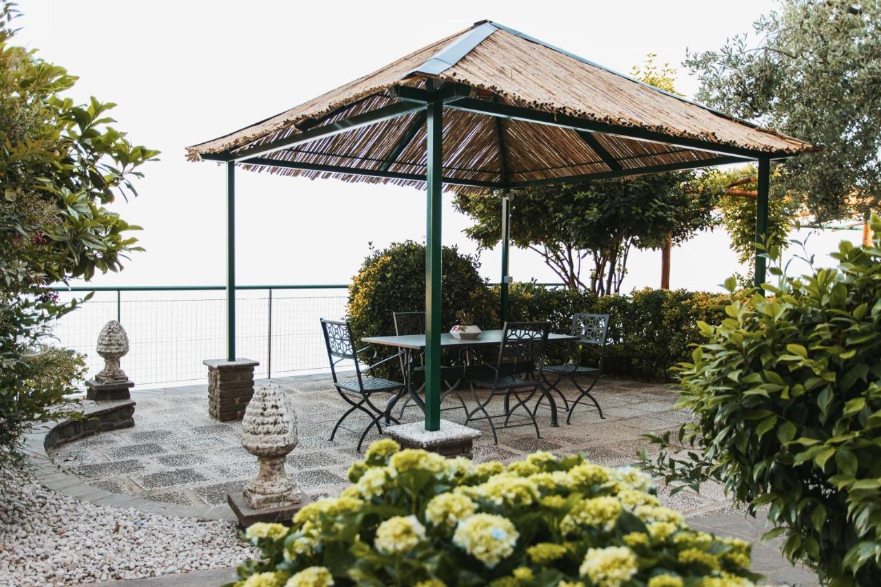 Apartments Paradise Garden Holiday House Аджерола Екстер'єр фото