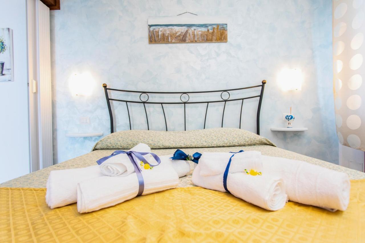 Apartments Paradise Garden Holiday House Аджерола Екстер'єр фото